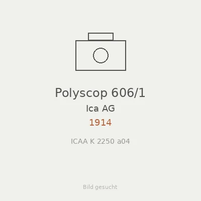 Polyscop 606/1