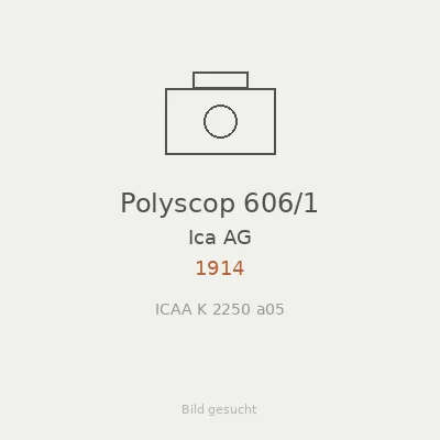 Polyscop 606/1