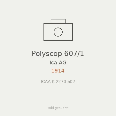 Polyscop 607/1