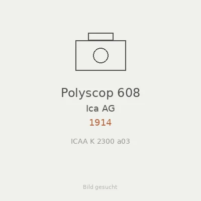 Polyscop 608