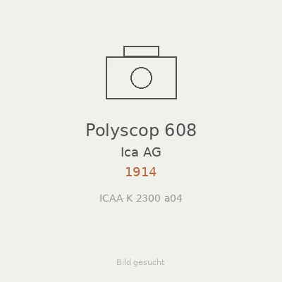 Polyscop 608