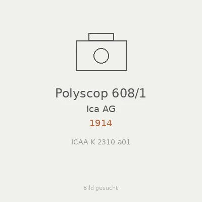 Polyscop 608/1