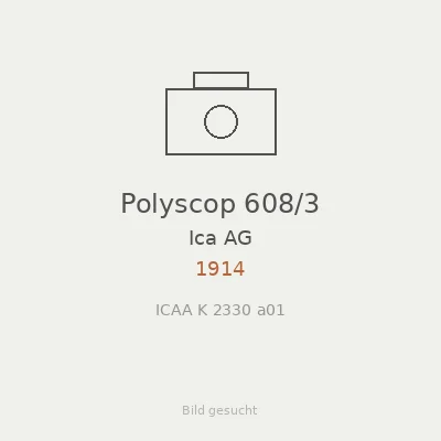 Polyscop 608/3