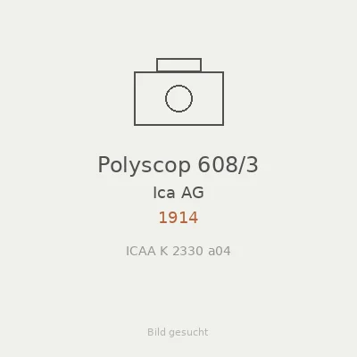 Polyscop 608/3