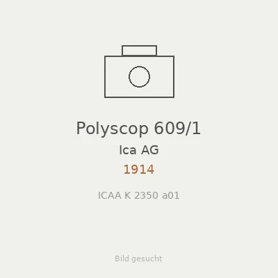 Polyscop 609/1