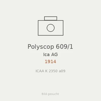Polyscop 609/1