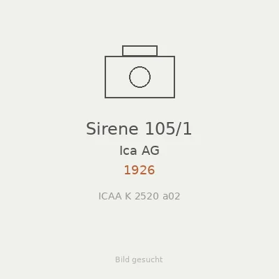 Sirene 105/1