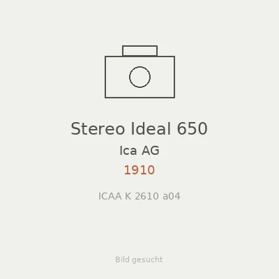 Stereo Ideal 650