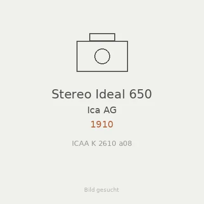 Stereo Ideal 650