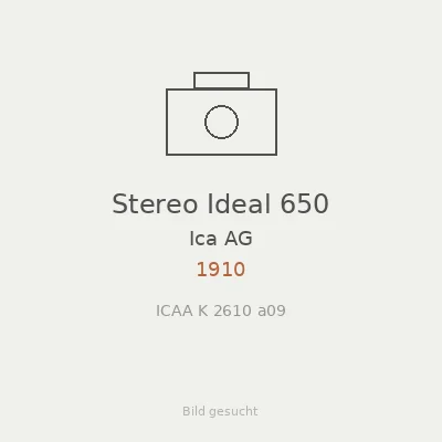 Stereo Ideal 650