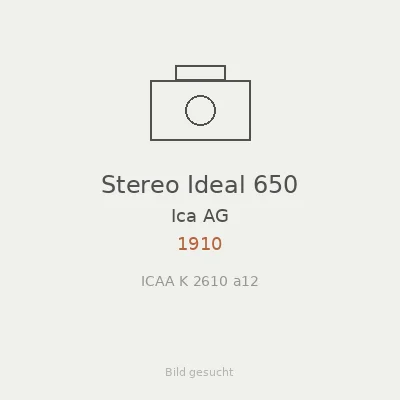 Stereo Ideal 650