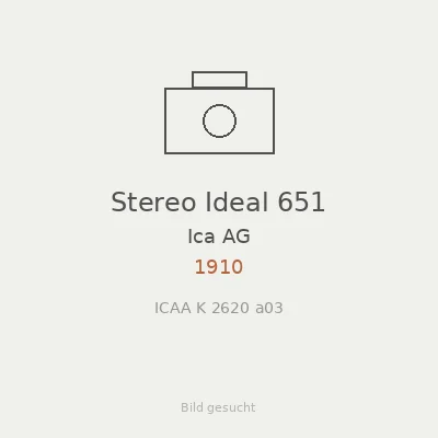 Stereo Ideal 651