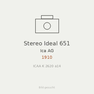 Stereo Ideal 651