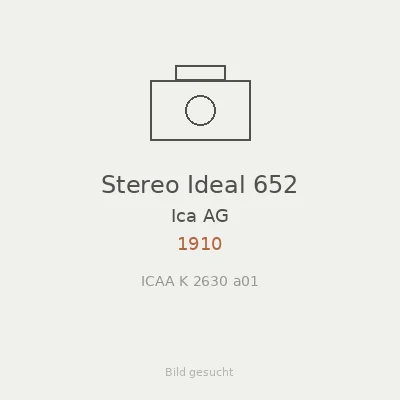 Stereo Ideal 652