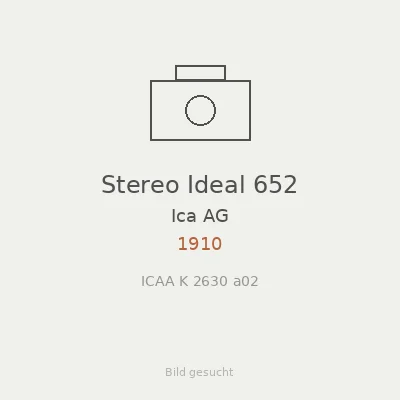 Stereo Ideal 652