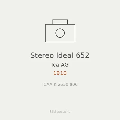 Stereo Ideal 652
