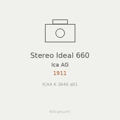 Stereo Ideal 660