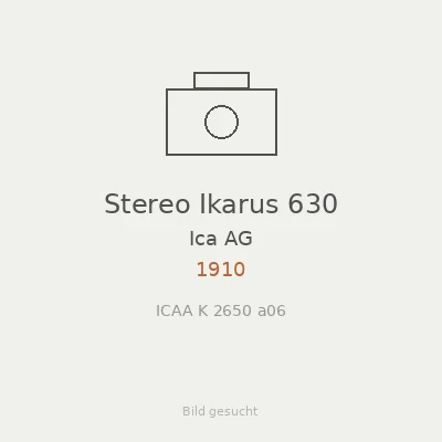 Stereo Ikarus 630