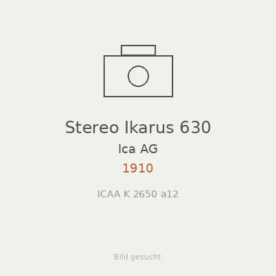 Stereo Ikarus 630