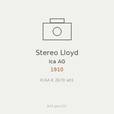 Stereo Lloyd