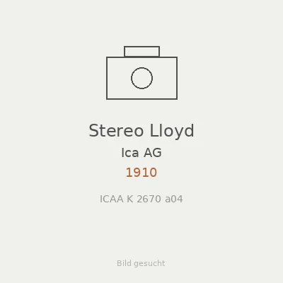 Stereo Lloyd