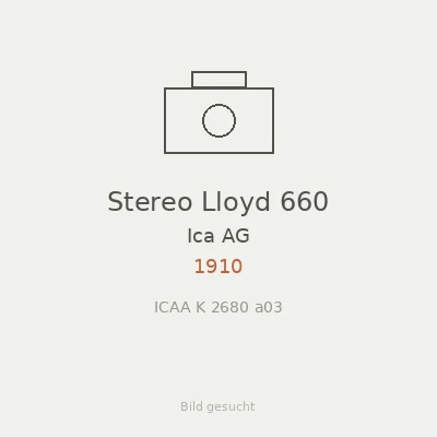 Stereo Lloyd 660