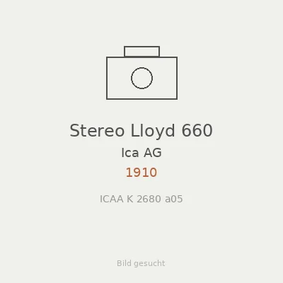 Stereo Lloyd 660
