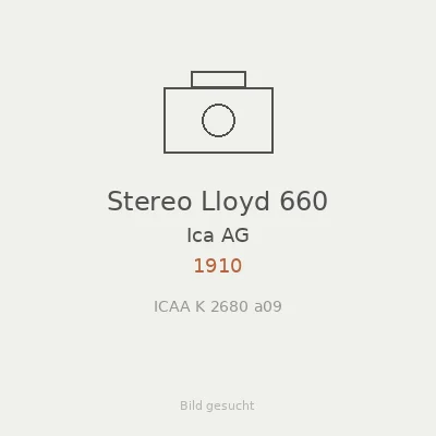 Stereo Lloyd 660