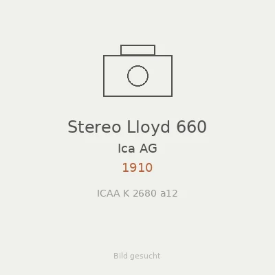 Stereo Lloyd 660