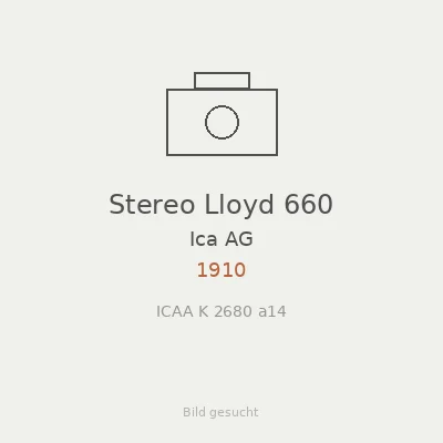 Stereo Lloyd 660