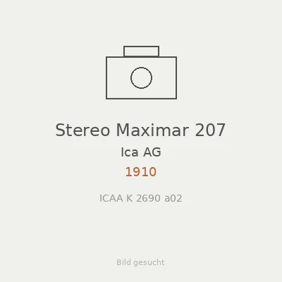 Stereo Maximar 207