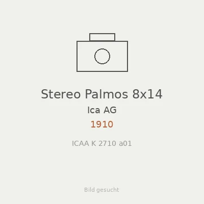 Stereo Palmos 8x14
