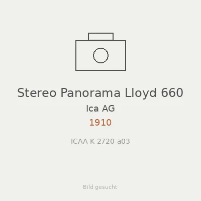Stereo Panorama Lloyd 660