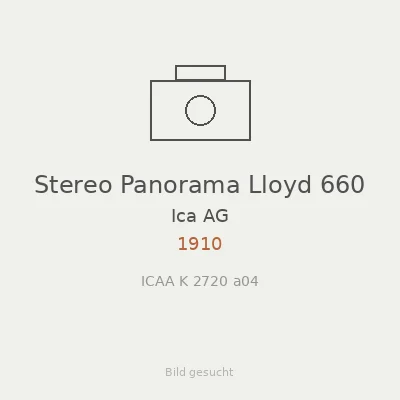 Stereo Panorama Lloyd 660