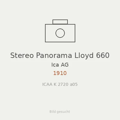 Stereo Panorama Lloyd 660
