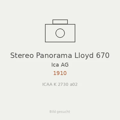 Stereo Panorama Lloyd 670