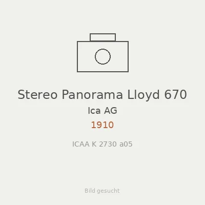 Stereo Panorama Lloyd 670