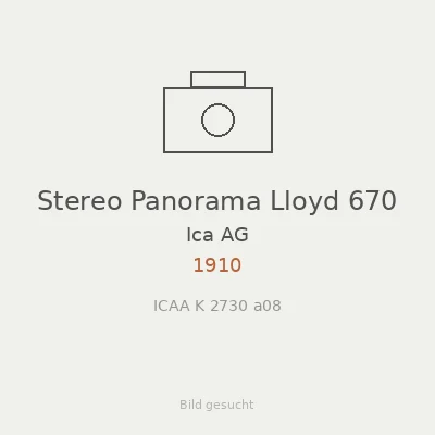Stereo Panorama Lloyd 670