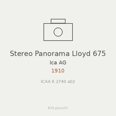 Stereo Panorama Lloyd 675