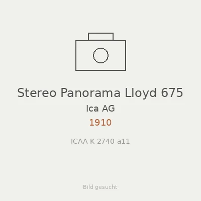 Stereo Panorama Lloyd 675