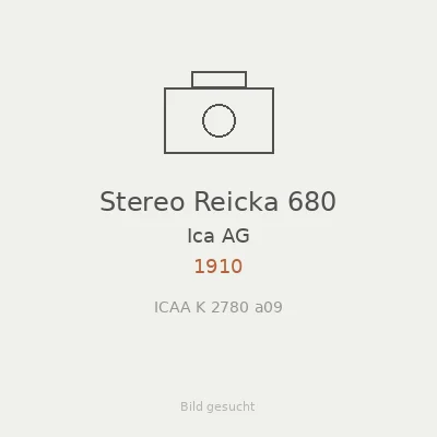 Stereo Reicka 680