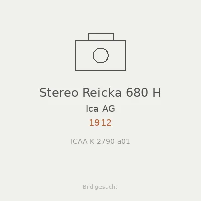 Stereo Reicka 680 H