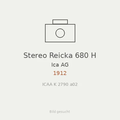 Stereo Reicka 680 H