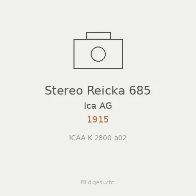 Stereo Reicka 685