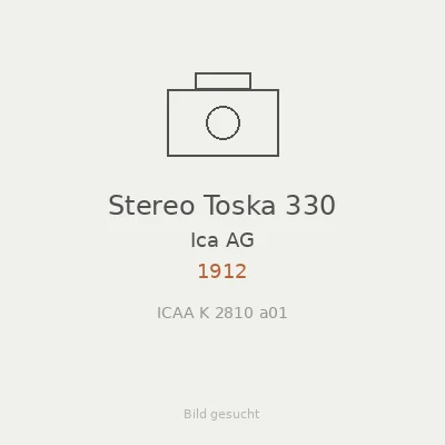 Stereo Toska 330