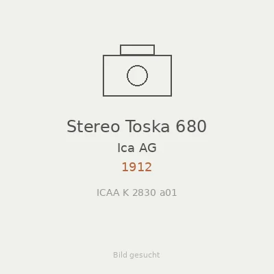 Stereo Toska 680