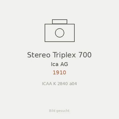 Stereo Triplex 700