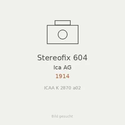 Stereofix 604
