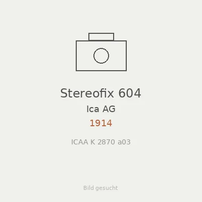 Stereofix 604