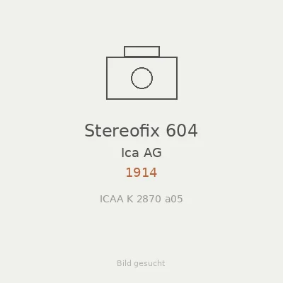 Stereofix 604